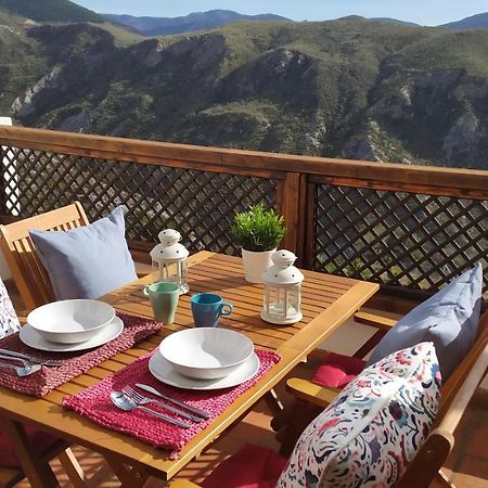 Carataunas House Alpujarra Εξωτερικό φωτογραφία
