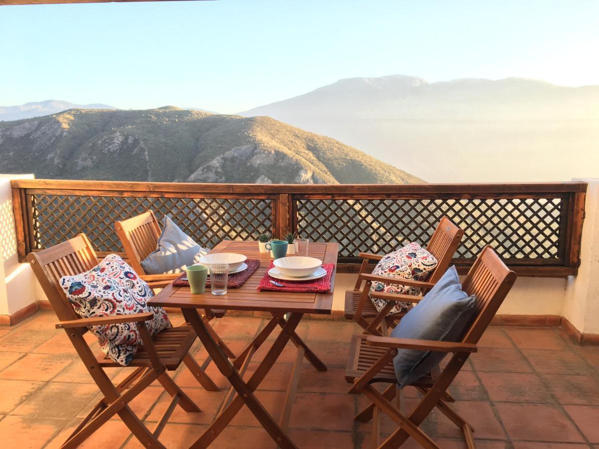 Carataunas House Alpujarra Εξωτερικό φωτογραφία
