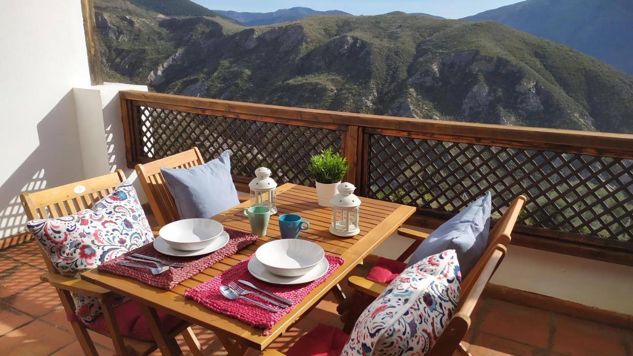 Carataunas House Alpujarra Εξωτερικό φωτογραφία