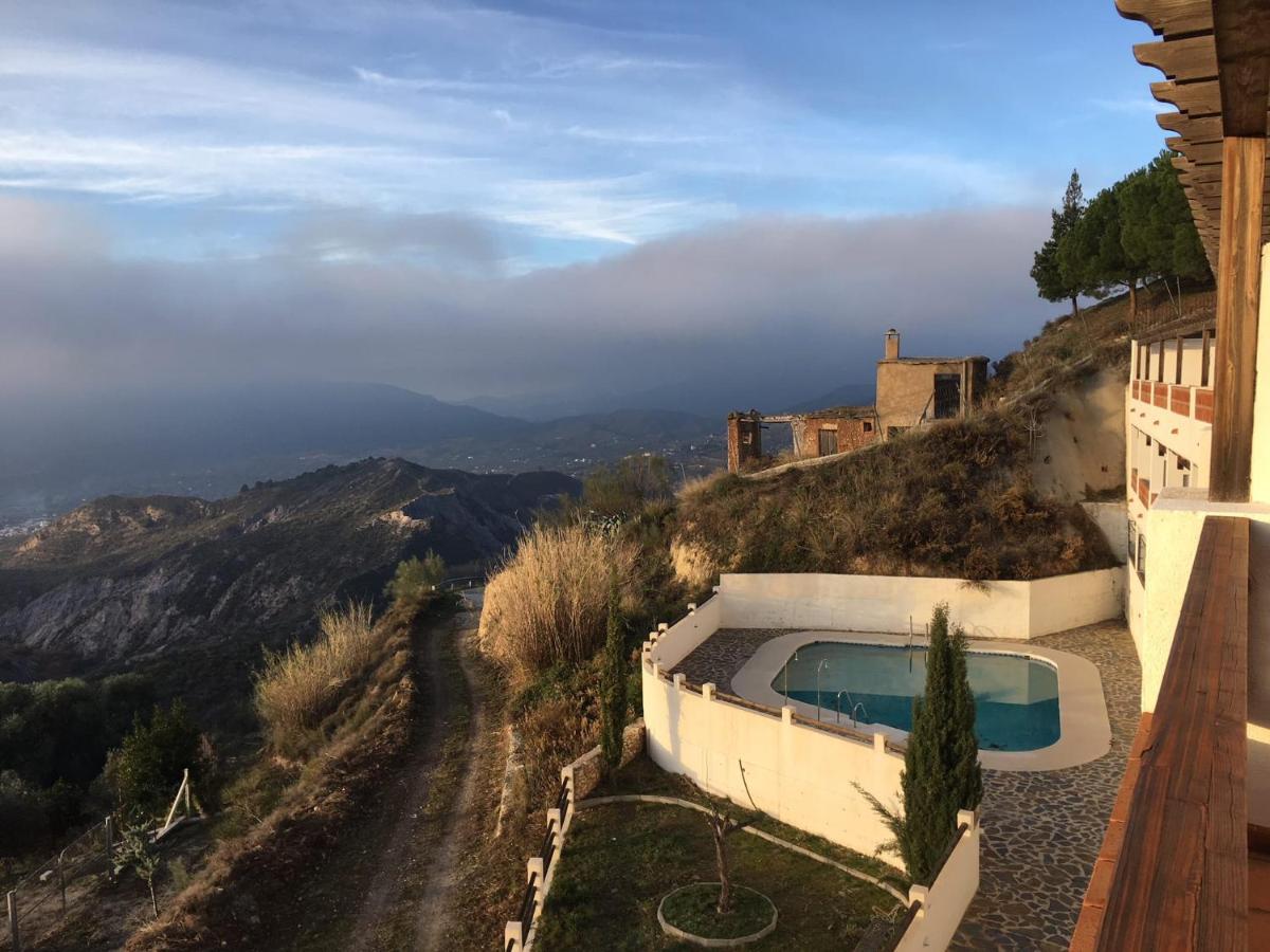 Carataunas House Alpujarra Εξωτερικό φωτογραφία
