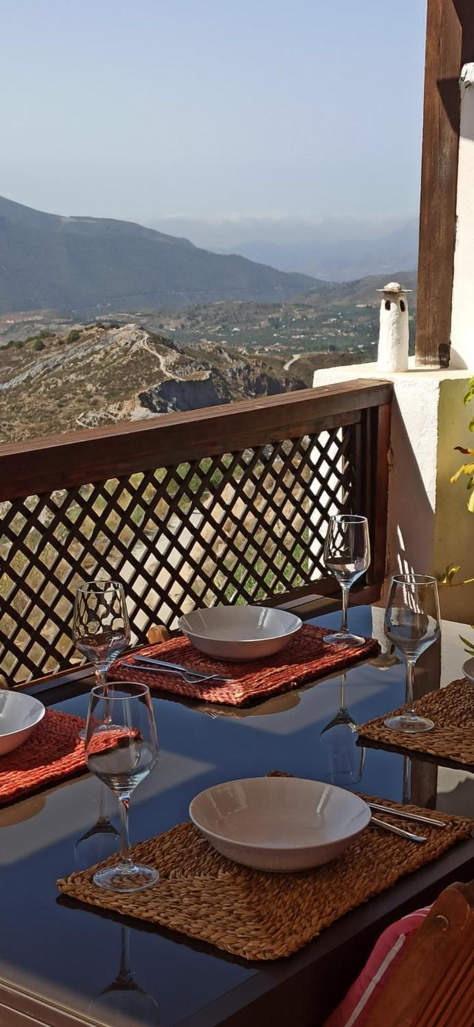 Carataunas House Alpujarra Εξωτερικό φωτογραφία