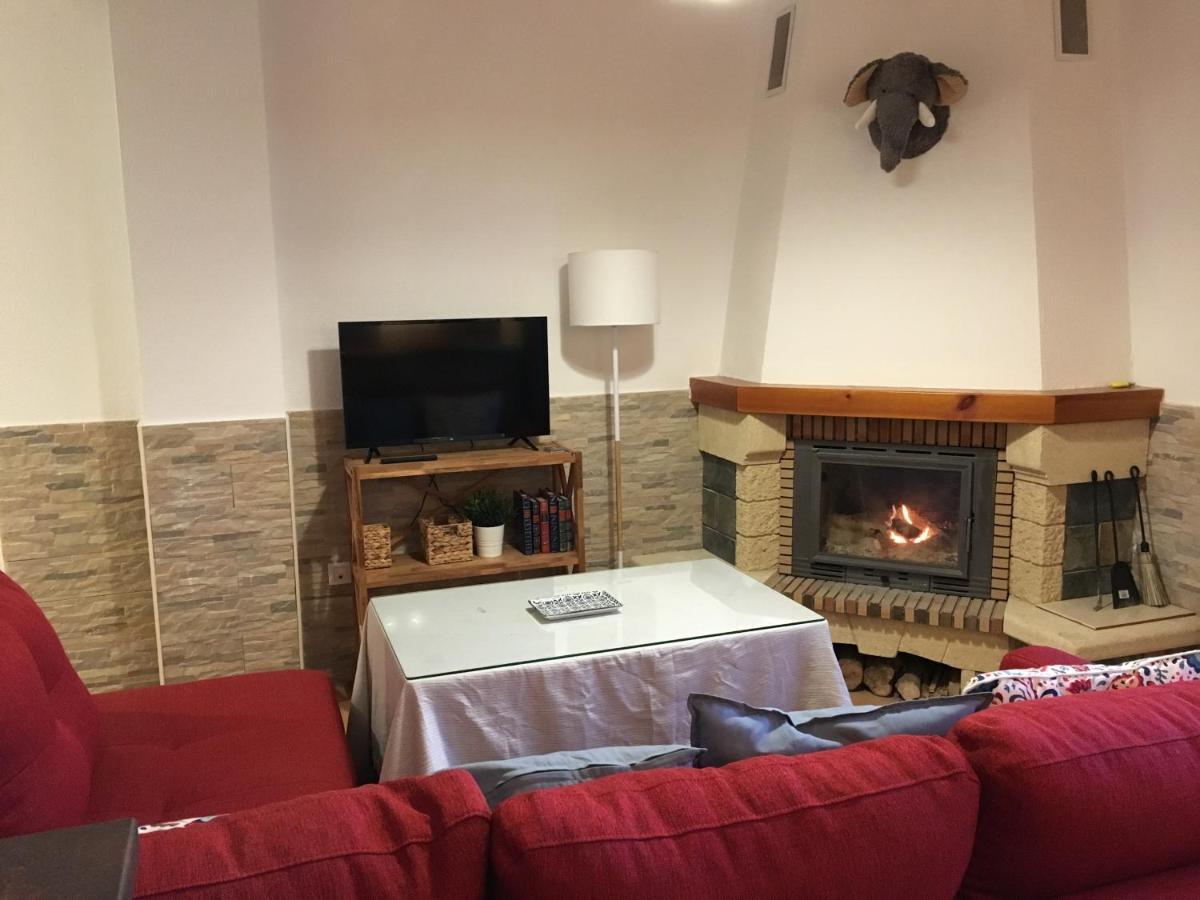 Carataunas House Alpujarra Εξωτερικό φωτογραφία