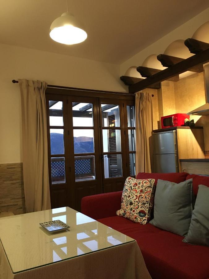 Carataunas House Alpujarra Εξωτερικό φωτογραφία